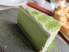 抹茶雪域蛋糕-必胜客(江南时代广场店)