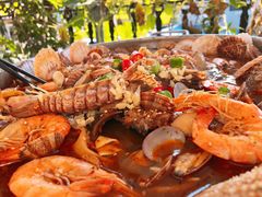 -大锅强·蒸海鲜青岛菜(吾悦广场店)