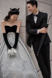 -巴黎春天婚纱摄影STUDIO·定制