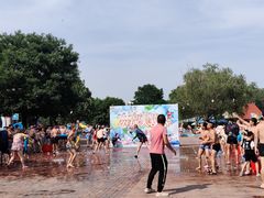 -欢乐水魔方水世界