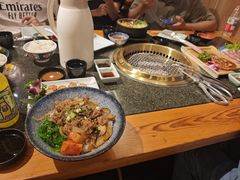 -梦山水日本烧肉(五四广场店)