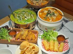 -泰椰里·泰国餐厅(智慧城广百广场店)
