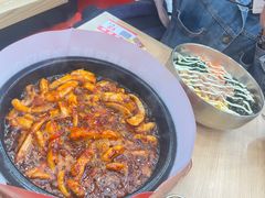 -米村拌饭(银泰中心店)