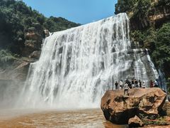 -赤水丹霞旅游区·大瀑布