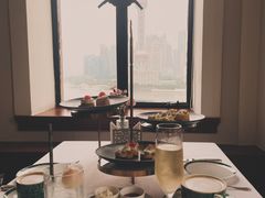 -上海和平饭店华懋阁 Cathay Room