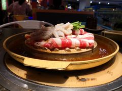 -奥赛奥自助烤肉(财富中心店)