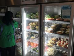 自助取餐区-范贤光鸡公煲(平乐园总店)