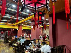 -爱新觉罗福臨火锅馆(万科滑雪场店)