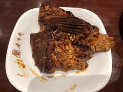 熏鱼浇头-老半斋(福州路店)