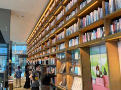 -茑屋书店(天目里店)