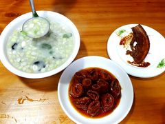 奶汤蒲菜-老济南民间小吃·传统鲁菜(芙蓉街店)