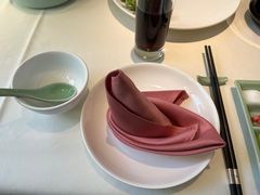 餐具摆设-唐廊烤鸭店(工体店)