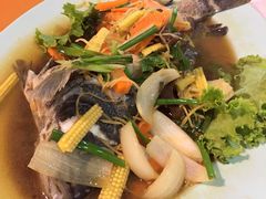 -班赞海鲜市场