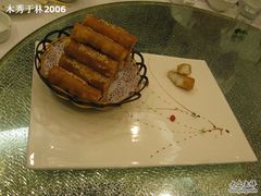 津味酿馅油条-集贤阁海鲜酒楼(北辰总店)
