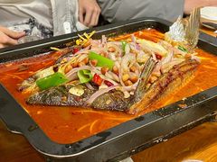 -新凯旋烧烤·燕姐千岛湖土菜