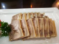 崇明白切羊肉-长兴菜馆(高桥店)