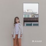 孩子可以在最自然的状态下拍照！服装风格