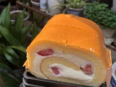 草莓生乳卷-好利来(木渎店)