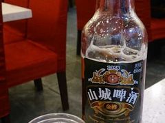 山城啤酒-朱氏胖子烂火锅(洪崖洞店)