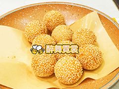 香炸地瓜丸-陈家老院子(高新店)