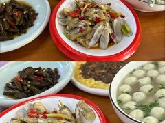 -坛南湾阿强农家乐.海鲜大排档老字号(福州地标美食店)