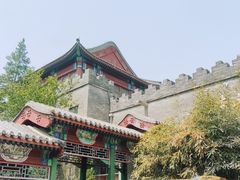 -香山公园