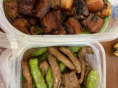 梅干菜烧肉-张福记(陇海中路店)