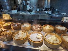 -大佛寺高级素食自助餐厅