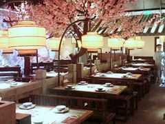 -绿茶餐厅(昌平悦荟店)