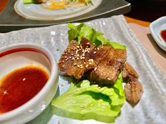 厚切牛舌-匠和风精致料理(世茂双子塔店)