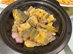 -骏莱海鲜鱼港(五角场店)