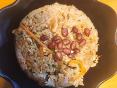 纳西炒饭-民食香·腊排骨野生菌美食(木府店)