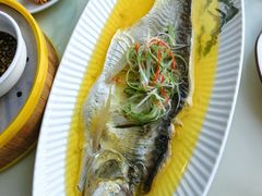 -七的湖·晚芳亭·阳澄湖农家菜·大闸蟹(莲花岛店)