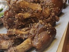 烤猪蹄-三千里(西塔总店)