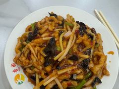 -杏园餐厅(西四北大街店)