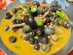 -芦茨金富饭庄·25年老字号·专做稻草鸡