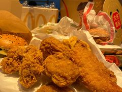 -麦当劳(东方时代广场分店)