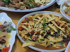 -食鸡公社辣子鸡·潍坊菜·烧烤