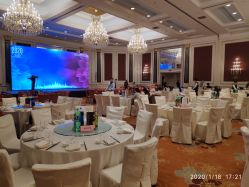 -上海虹桥锦江大酒店·宴会厅