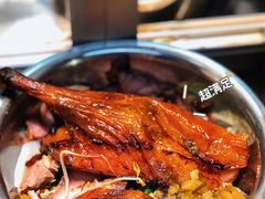 大师招牌烧鸭-太师餐饮(人民店)