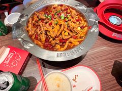-胖哥俩肉蟹煲(梅溪步步高店)