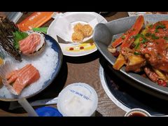 辣炒板蟹-蟹之国·精品蟹料理(极地店)