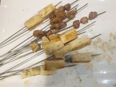 -老金烧烤(伟东新都店)
