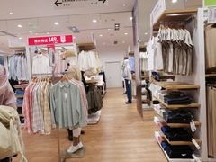 -优衣库(天津鲁能城购物中心店)