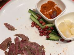 -福宝漠北·专注牛羊肉19年·西北菜(双湖林语店)