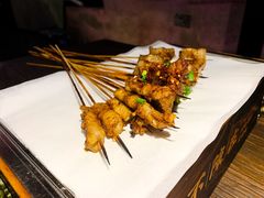 -不曾在把把烧•烧烤(莲坂磐基店)
