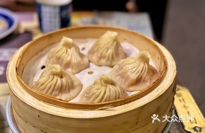 苏杭蟹粉汤包