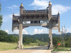 -方岩风景区