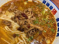 -东大桥小国抻面烧烤(长通路店)