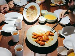 -外婆私房菜(新亚百货店)